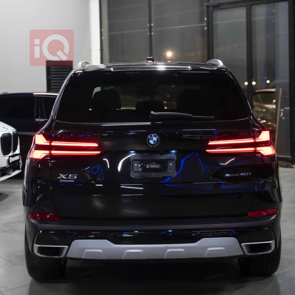 بي ام دبليو X5